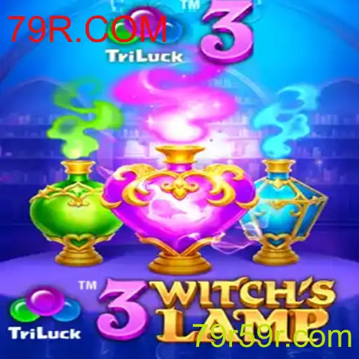 3WitchsLamp: Um Novo Universo de Estratégia e Magia
