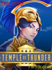 Temple of Thunder: Experiência Interativa e Envolvente no Mundo dos Jogos