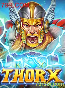 ThorX: A Aventura Épica no Mundo dos Deuses