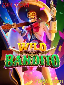 WildBandito: Aventura e Estratégia no Mundo do Jogo