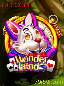 Descubra Wonderland: O Jogo que Une Fantasia e Estratégia